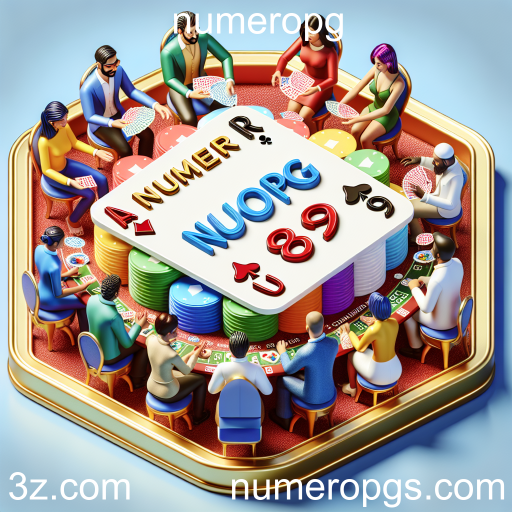 Explorando o Mundo dos Jogos de Cartas no Numeropg